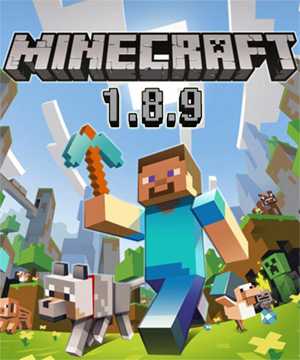 Minecraft [v1.8.9] (2011) PC | RePack