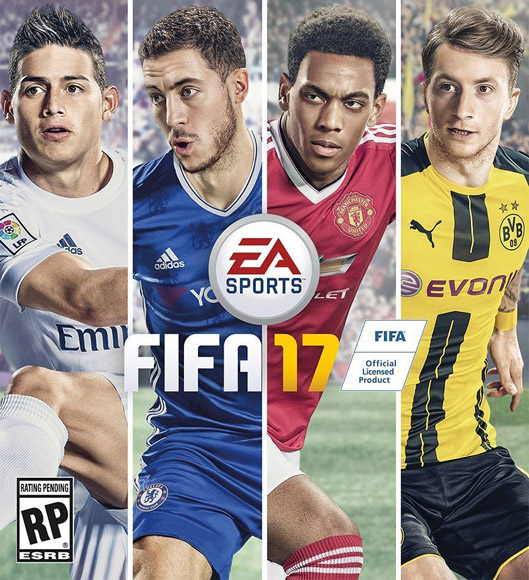 FIFA 17: Super Deluxe Edition (2016) PC | RePack