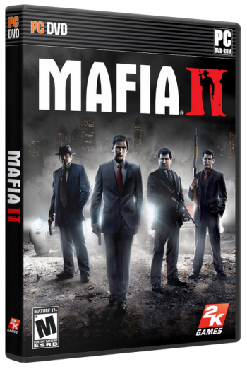 Мафия 2 / Mafia II Enhanced Edition (2010) PC | RePack