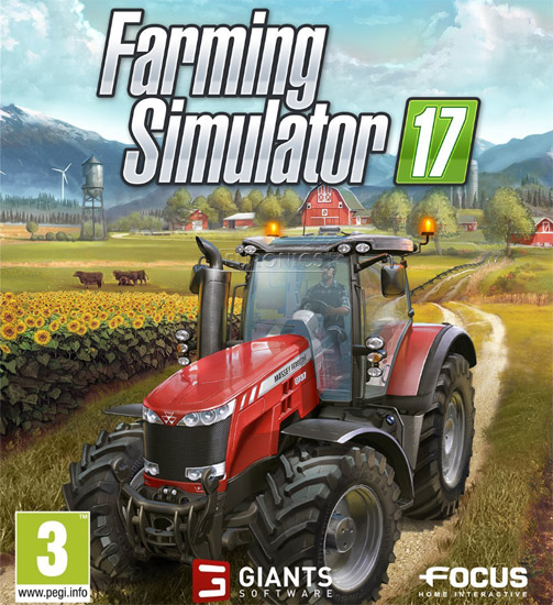 Farming Simulator 17: Platinum Edition [v 1.5.3.1 + 5 DLC] (2016) PC | RePack