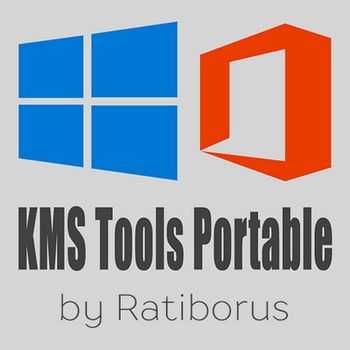KMS Tools [15.12.2017] (2017) PC | Portable by Ratiborus