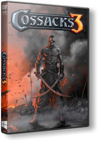 Казаки 3 / Cossacks 3 [v 1.9.9.85.5763 + 7 DLC] (2016) PC | Repack