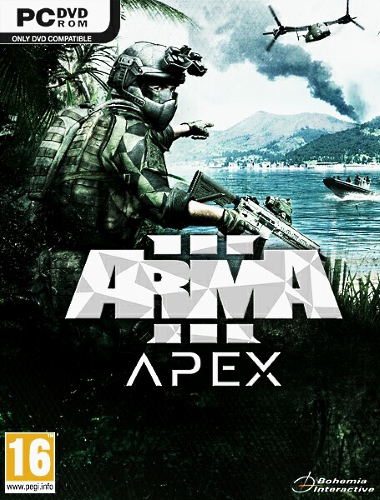 Arma 3: Apex Edition [v 1.78.143717 + DLCs] (2013) PC | RePack