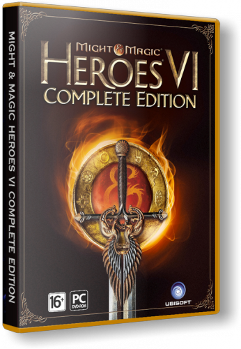 Герои меча и магии 6 / Might & Magic Heroes VI [v 2.1.1] (2011) PC | RePack