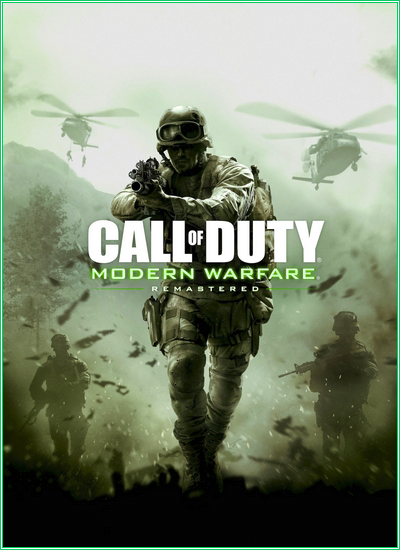 Call of Duty: Modern Warfare - Remastered [Update 4] (2016) PC | RePack