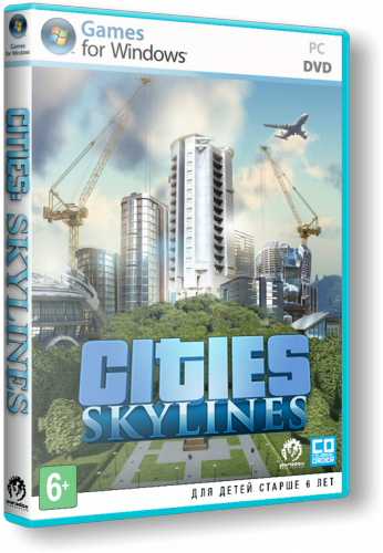 Cities: Skylines - Deluxe Edition [v 1.9.0-f5 + DLC's] (2015) PC | RePack