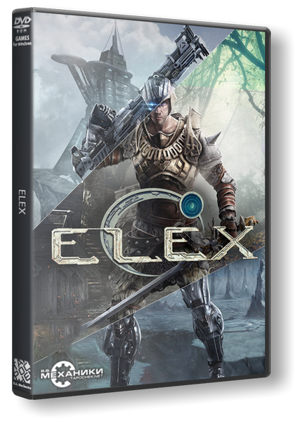 Elex [v 1.0.2946.0] (2017) PC | RePack
