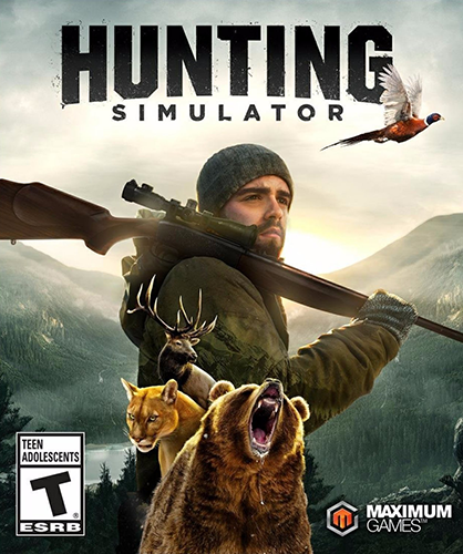 Hunting Simulator [v 1.1 + DLC] (2017) PC | Repack