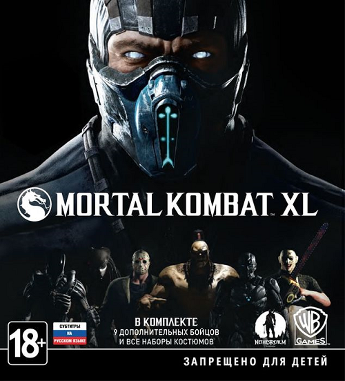 Mortal Kombat XL: Premium Edition [Update 1] (2016) PC | RePack