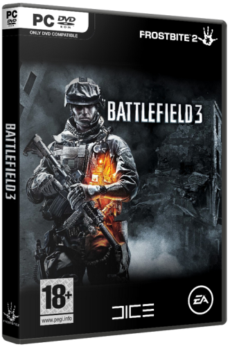 Battlefield 3 [v 1.6.0] (2011) PC | RePack