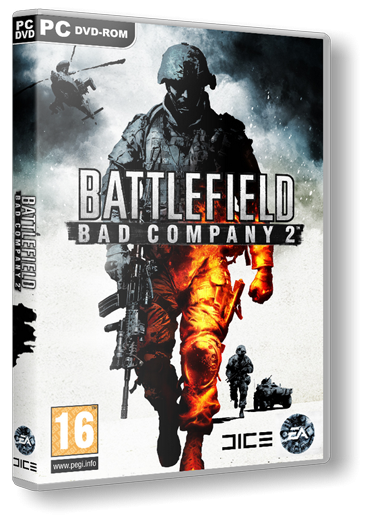 Battlefield: Bad Company 2 [Project Rome] (2010) PC | RePack