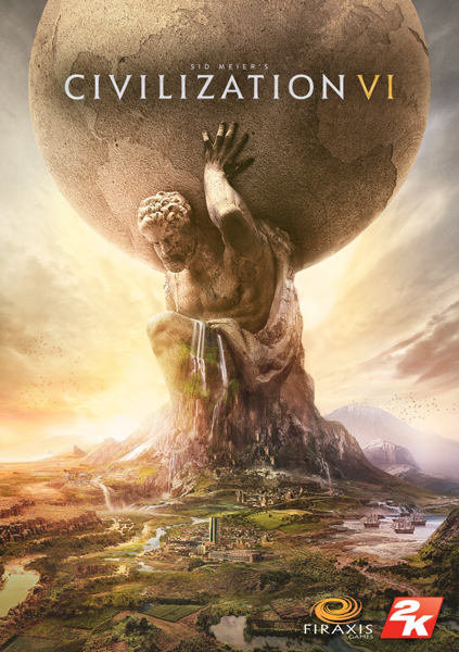 Sid Meier's Civilization VI: Digital Deluxe [v 1.0.0.194 + DLC's] (2016) PC | RePack