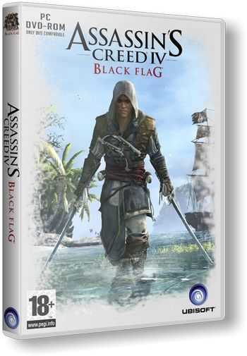 Assassin's Creed IV: Black Flag [v 1.07] (2013) PC | RiP