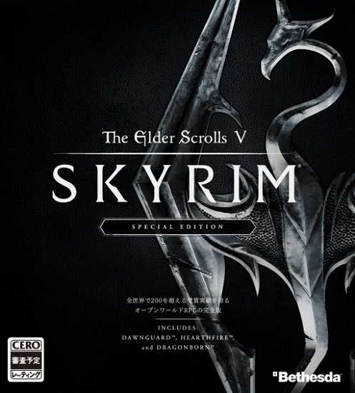 The Elder Scrolls V: Skyrim - Special Edition [v 1.4.2.0.8] (2016) PC | RePack