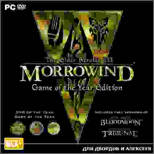 The Elder Scrolls III: Morrowind - GOTY (2003) PC | RePack