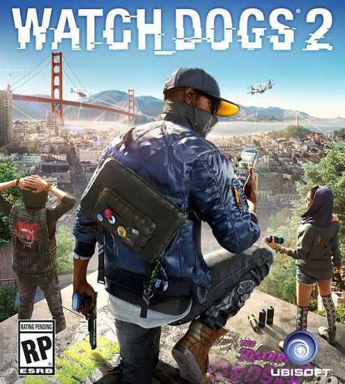 Watch Dogs 2: Digital Deluxe Edition (2016) PC | RePack