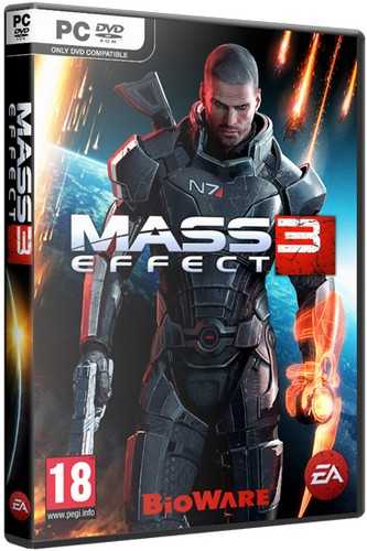 Mass Effect 3 + All DLC (2012) PC | RePack