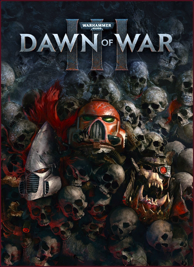 Warhammer 40,000: Dawn of War III (2017) PC | RePack