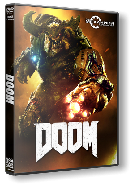 Doom (2016) PC | RiP