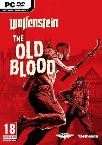 Wolfenstein: The Old Blood [Update 1] (2015) PC | RePack