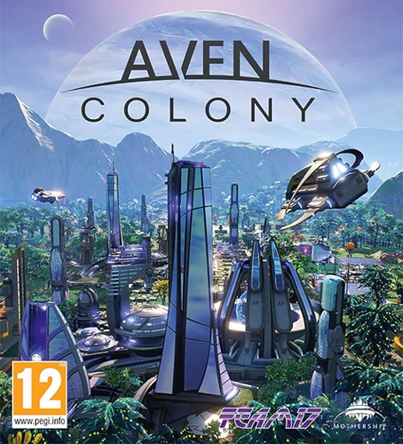 Aven Colony [v 1.0.24038 + 1 DLC] (2017) PC | RePack