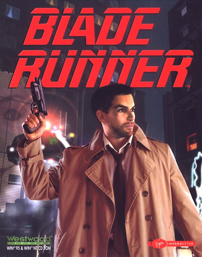Бегущий по лезвию / Blade Runner (1997) PC | Лицензия