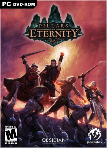 Pillars of Eternity: Definitive Edition [v 3.7.0.1280] (2015) PC | RePack