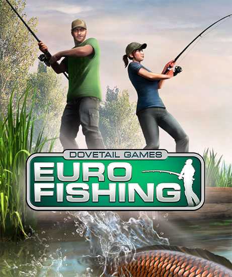 Euro Fishing: Urban Edition [+ 3 DLC] (2015) PC | RePack