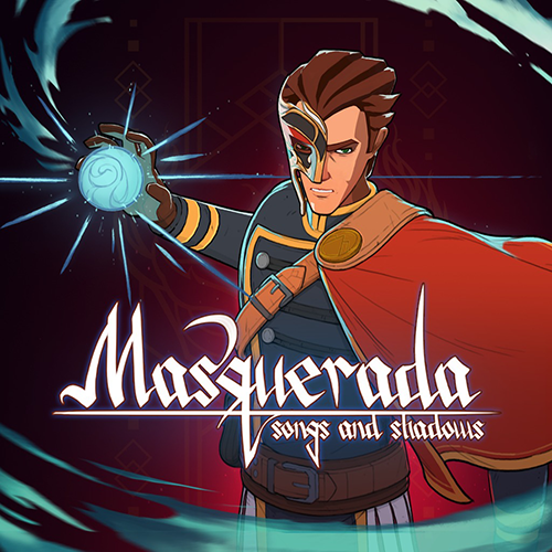 Masquerada: Songs and Shadows [v 1.22] (2016) PC | Лицензия