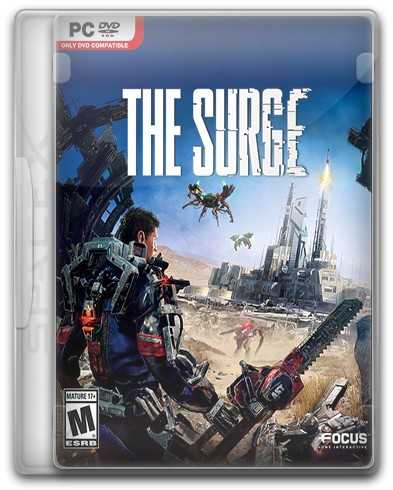 The Surge [Update 9 + 3 DLC] (2017) PC | Steam-Rip