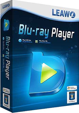 Leawo Blu-ray Player 1.9.6.1 (2017) PC