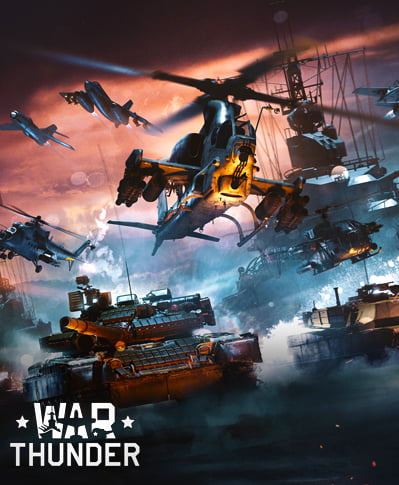 War Thunder: Цель захвачена [1.87.1.86] (2012) PC | Online-only