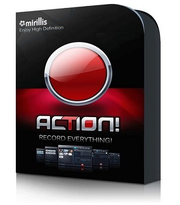 Mirillis Action! 3.9.5 (2019) РС | + Portable by CheshireCat
