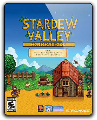 Stardew Valley [v 1.2.33] (2016) PC | RePack