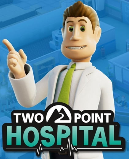 Two Point Hospital (2018) PC | RePack