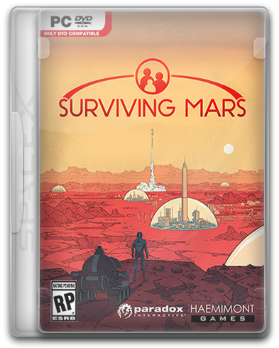 Surviving Mars: Digital Deluxe Edition [v 1.0u15 + DLCs] (2018) PC | RePack