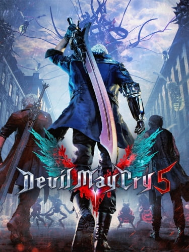 Devil May Cry 5: Deluxe Edition (2019) PC | RePack