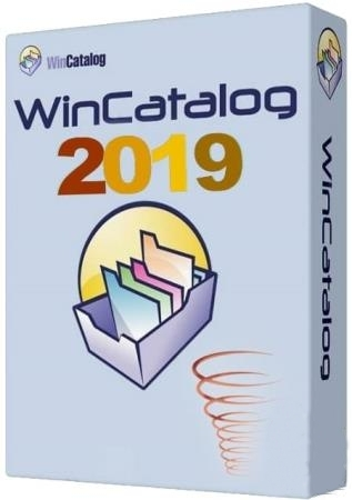 WinCatalog 2019 19.6.0.221 (2020) РС | Repack & Portable by TryRooM