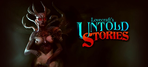 Lovecraft's Untold Stories [Early Access] (2018) PC | Лицензия