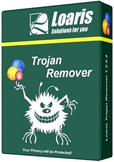 Loaris Trojan Remover 3.0.84 (2019) PC | RePack & Portable by elchupacabra