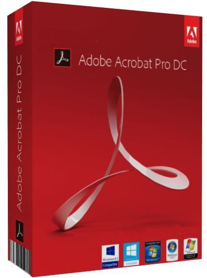 Adobe Acrobat Pro DC 2019.012.20034 (2019) PC | RePack by KpoJIuK
