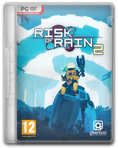 Risk of Rain 2 [Build 3830295 | Early Access] (2019) PC | RePack