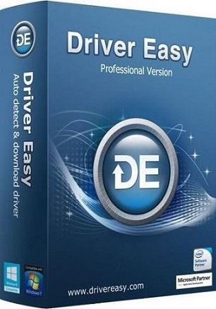 Driver Easy Pro 5.6.10.59951 (2019) РС | RePack & Portable by elchupacabra