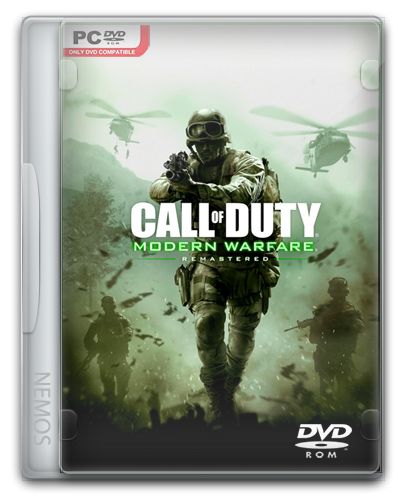 Call of Duty: Modern Warfare - Remastered [1.13.982399.0] (2016) PC | RePack