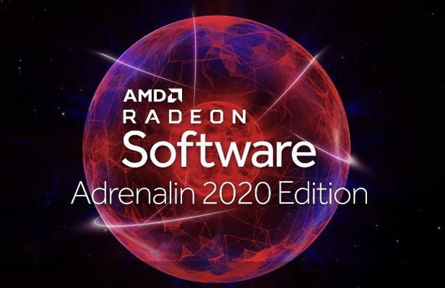 AMD Radeon Software Adrenalin 2020 Edition 20.1.3 WHQL (2020) PC