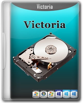 Victoria 5.22 (2019) PC | Portable