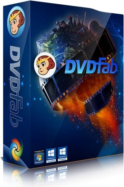 DVDFab 10.2.0.6 Final (2018) PC | + Portable