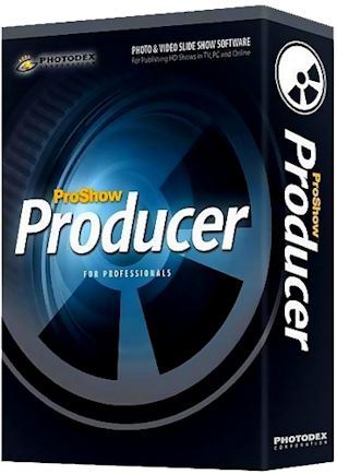 Photodex ProShow Producer 9.0.3793 + Effects Pack 7.0 (2018) PC | RePack & portable by KpoJIuK
