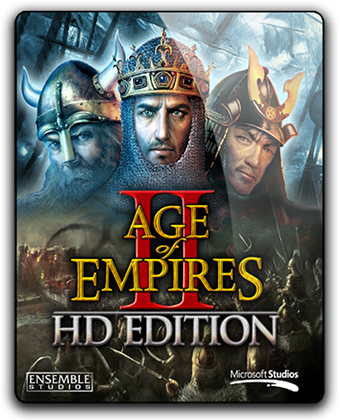 Age of Empires 2: HD Edition [v 5.7.1 + 3 DLC] (2013) PC | RePack