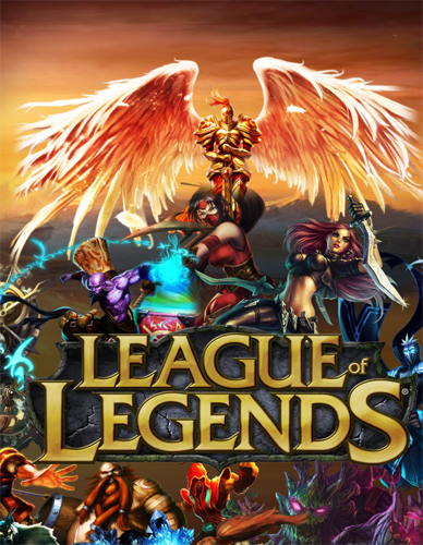 League of Legends [10.3.307.7898] (2009) PC | Online-only